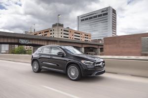 Mercedes-Benz GLA250 4Matic AMG Line 2020 года  (NA)